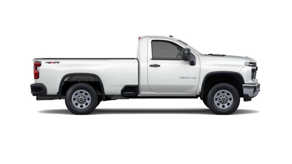 2026 Chevrolet Silverado 3500 HD Work Truck - Photo 37