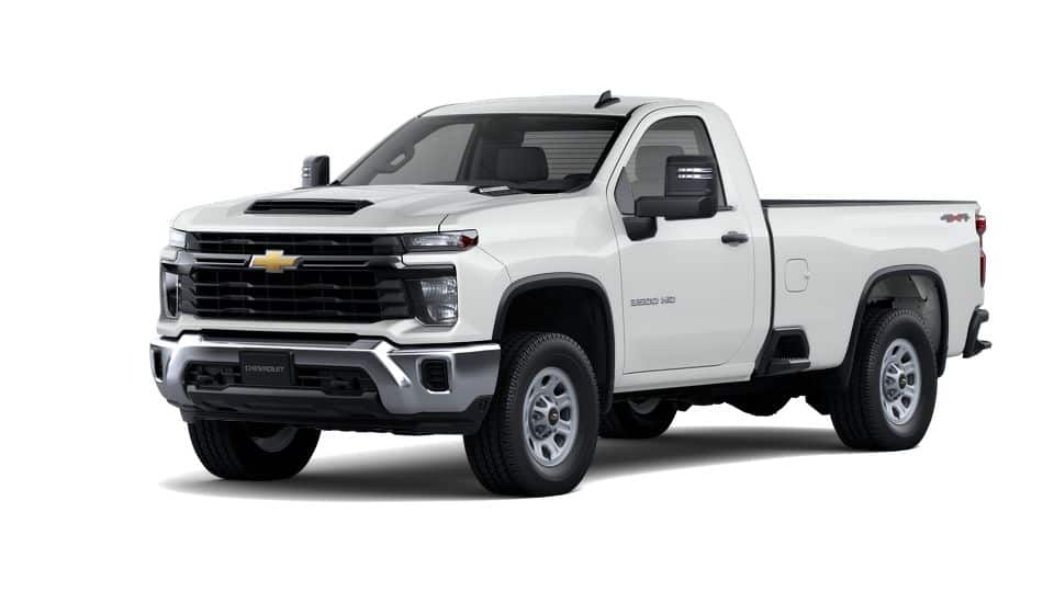 2026 Chevrolet Silverado 3500 HD Work Truck - Photo 34