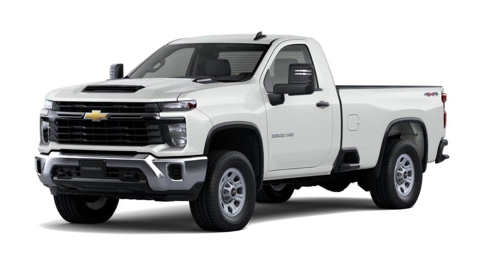 2026 Chevrolet Silverado 3500 HD Work Truck - Photo 35