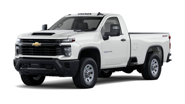 2026 Silverado 3500 HD