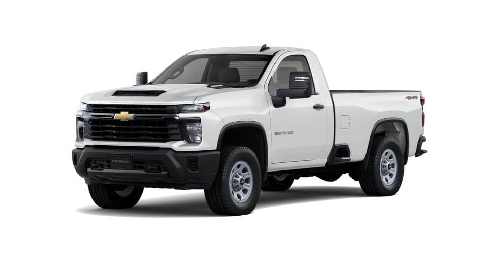 2026 Chevrolet Silverado 3500HD