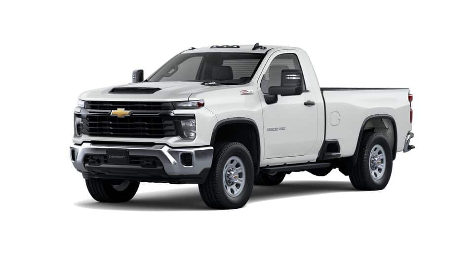 2026 Chevrolet Silverado 3500HD Work Truck's photo