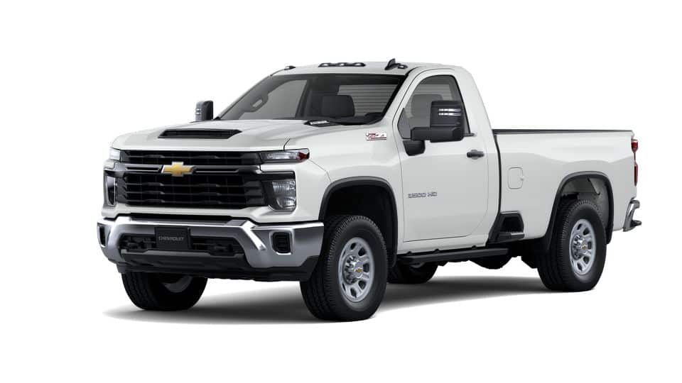 2026 Chevrolet Silverado 3500 HD Work Truck - Photo 20