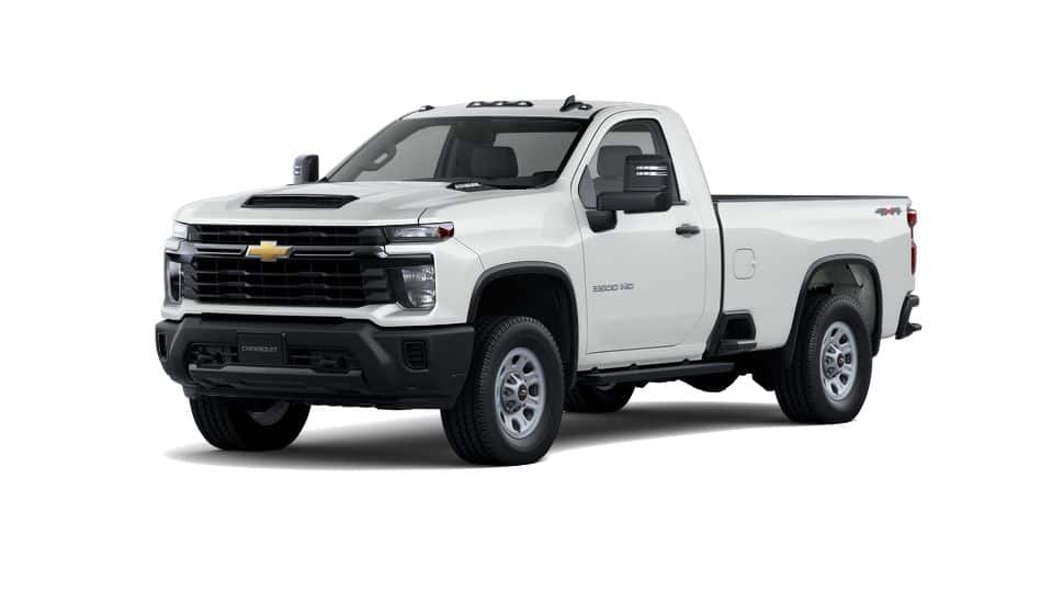 2026 Chevrolet Silverado 3500HD