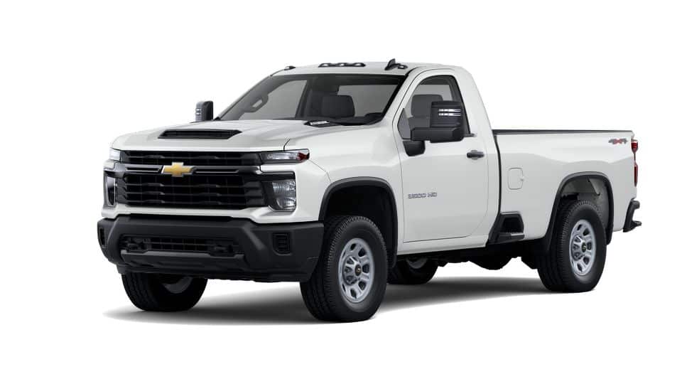 2026 Chevrolet Silverado 3500 HD Work Truck - Photo 50