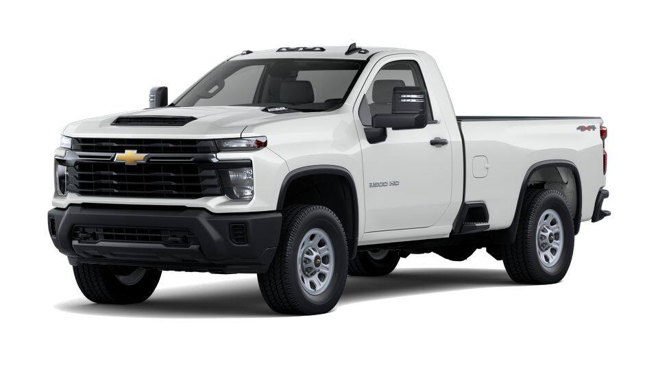 2026 Chevrolet Silverado 3500 HD Work Truck - Photo 51