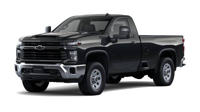 2026 Silverado 3500 HD