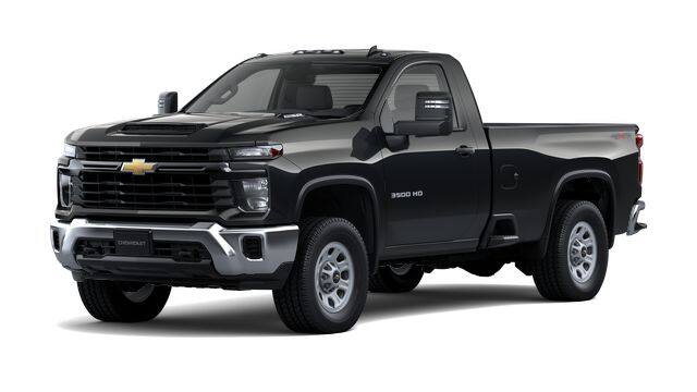 2026 Silverado 3500 HD