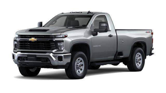 2026 Silverado 3500 HD WT