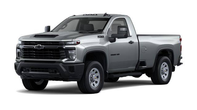 2026 Silverado 3500 HD WT