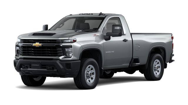 2026 Silverado 3500 HD