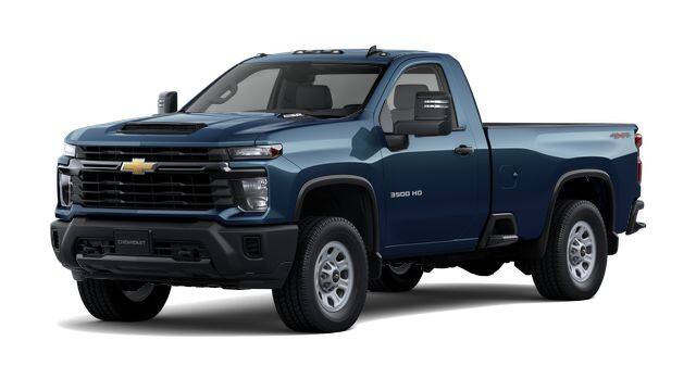 2026 Silverado 3500 HD