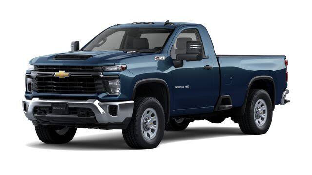 2026 Silverado 3500 HD