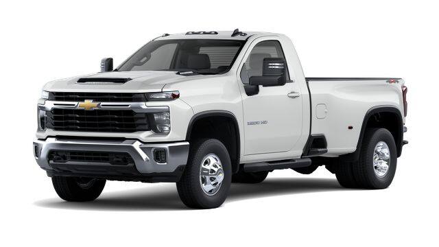 2026 Silverado 3500 HD