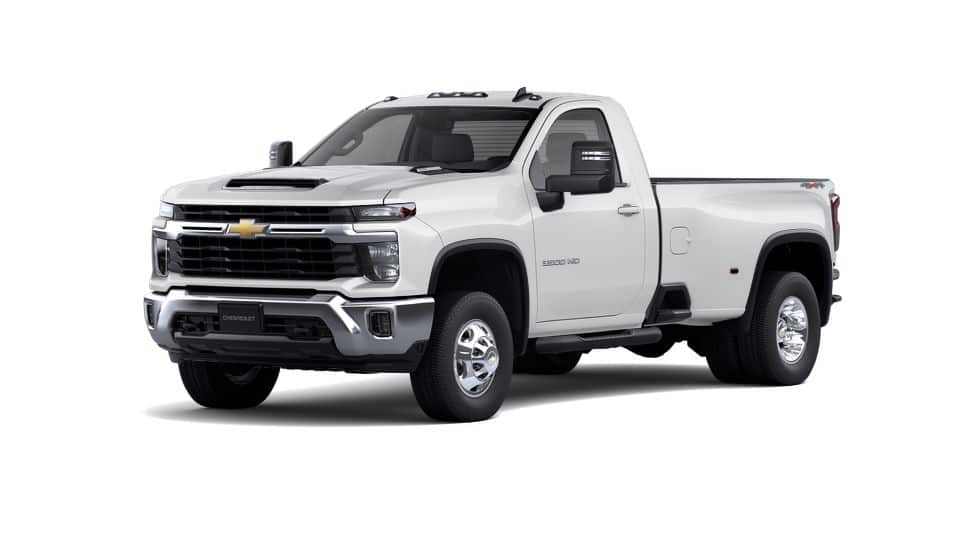 2026 Chevrolet Silverado 3500 HD LT - Photo 1
