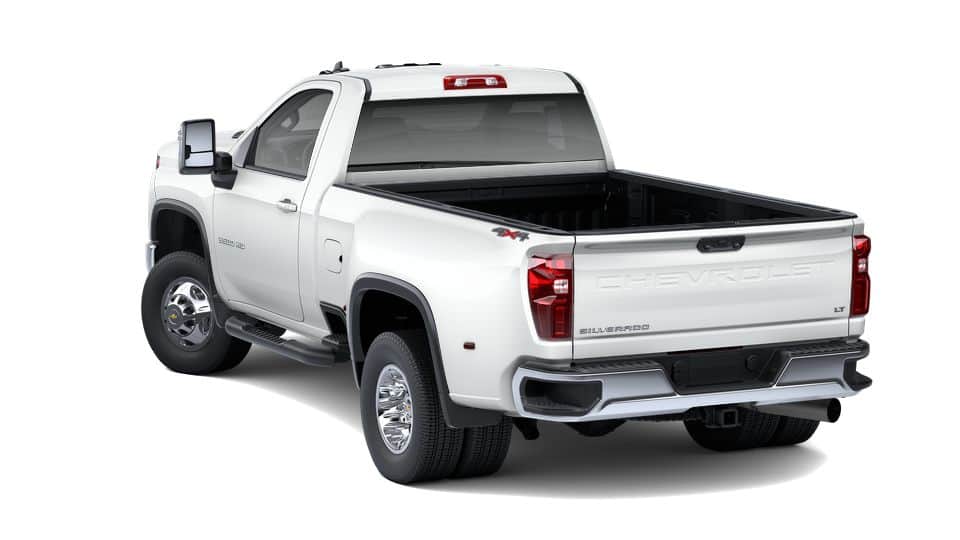 2026 Chevrolet Silverado 3500 HD LT - Photo 4
