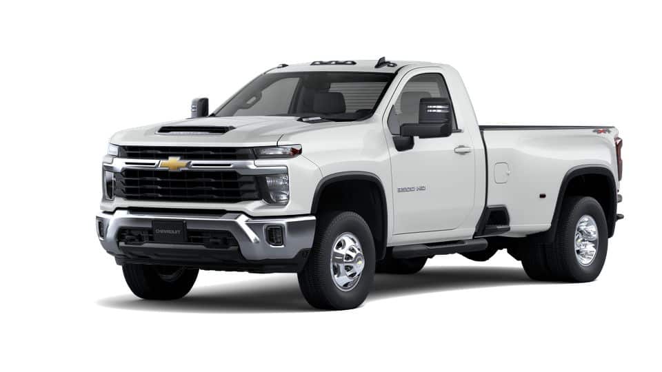 2026 Chevrolet Silverado 3500 HD LT - Photo 2