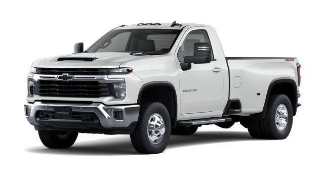 2026 Silverado 3500 HD