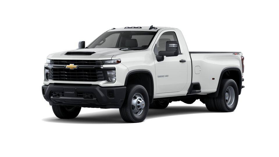2026 Chevrolet Silverado 3500 HD Work Truck - Photo 20