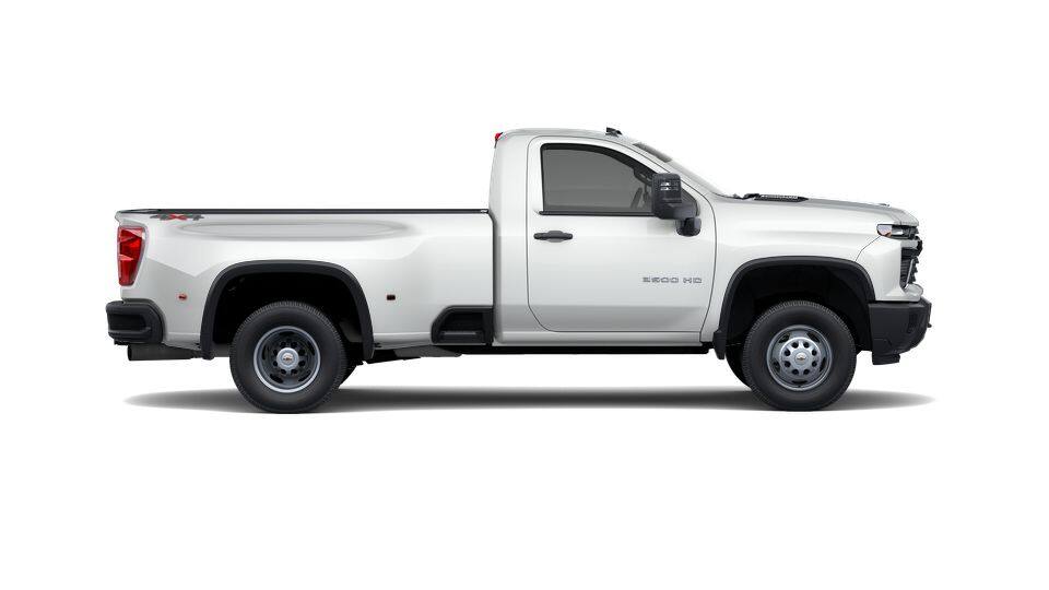 2026 Chevrolet Silverado 3500 HD Work Truck - Photo 24