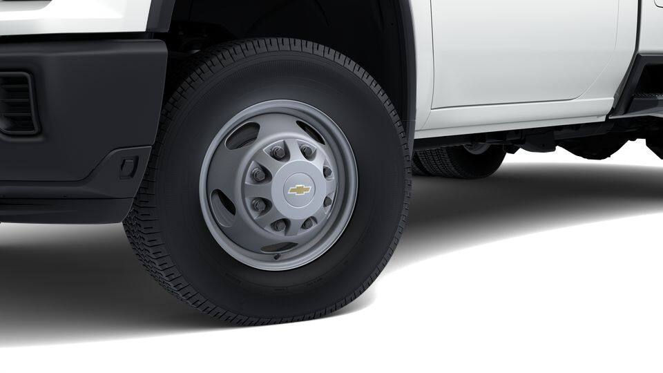 2026 Chevrolet Silverado 3500 HD Work Truck - Photo 25