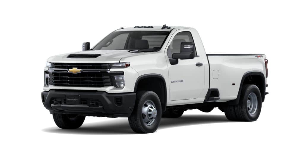 2026 Chevrolet Silverado 3500 HD Work Truck - Photo 21
