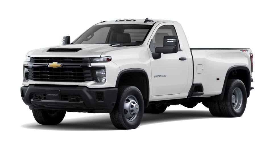 2026 Chevrolet Silverado 3500 HD Work Truck - Photo 22