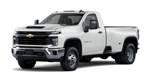 2026 Silverado 3500 HD