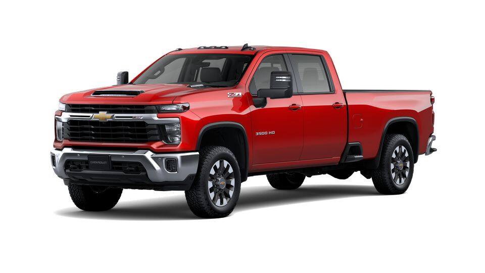 2026 Chevrolet Silverado 3500 HD LT - Photo 36