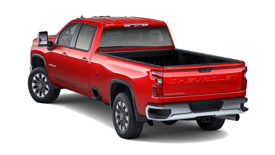 2026 Chevrolet Silverado 3500 HD LT - Photo 39