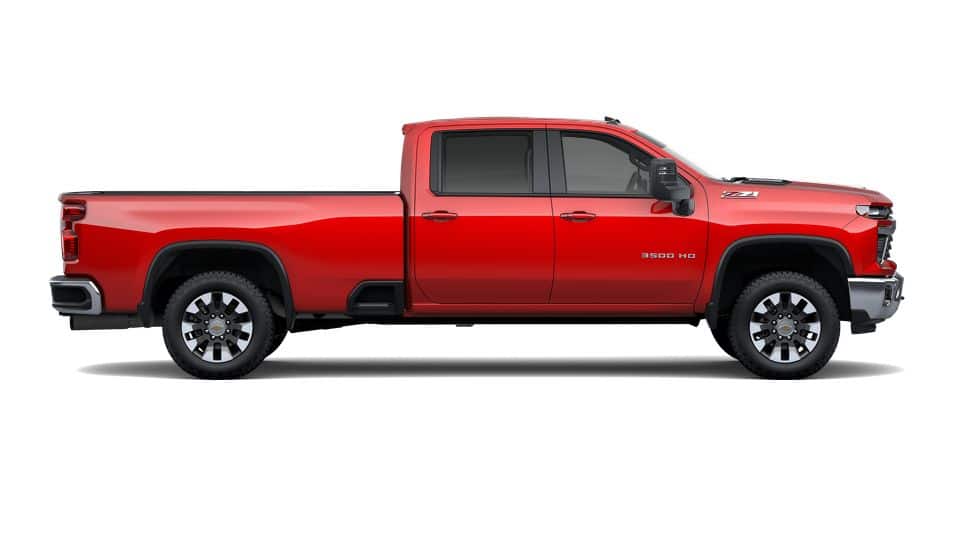 2026 Chevrolet Silverado 3500 HD LT - Photo 40