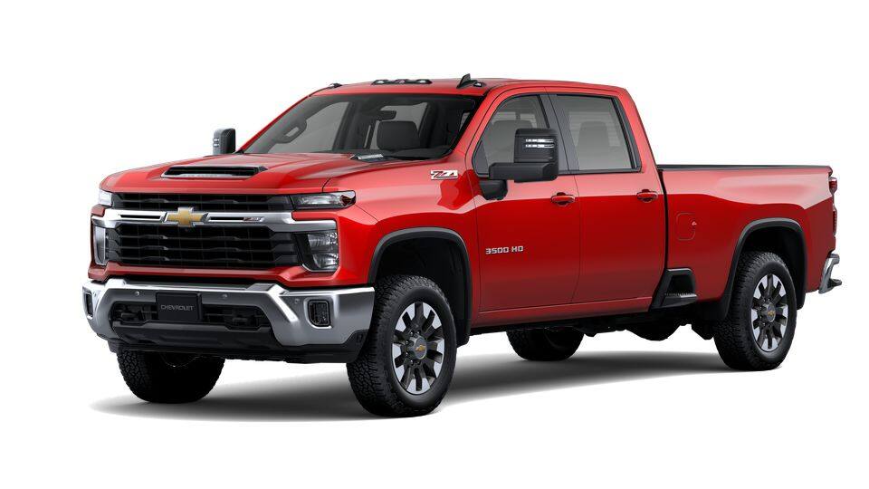 2026 Chevrolet Silverado 3500 HD LT - Photo 37
