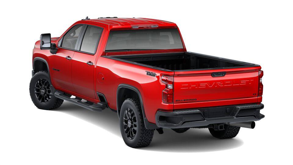 2026 Chevrolet Silverado 3500HD LT - Photo 24