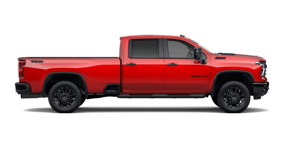 2026 Chevrolet Silverado 3500HD LT - Photo 25