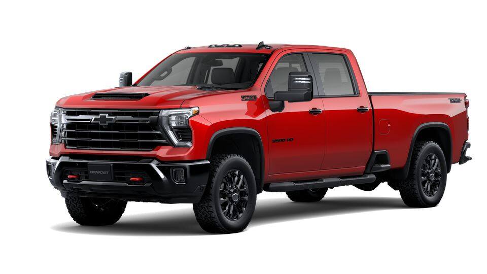 2026 Chevrolet Silverado 3500HD LT - Photo 22