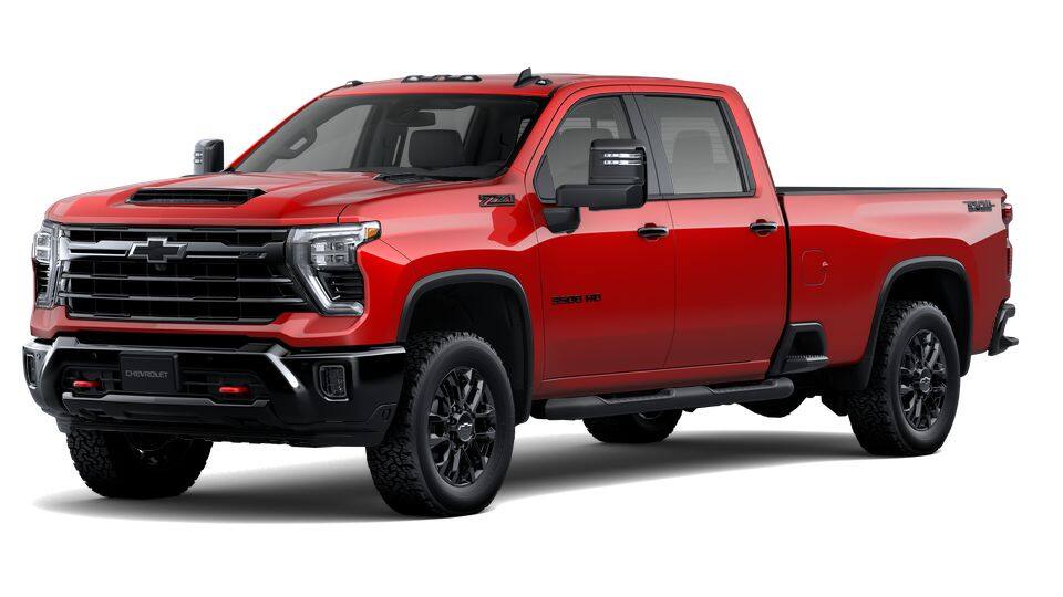 2026 Chevrolet Silverado 3500HD LT - Photo 23