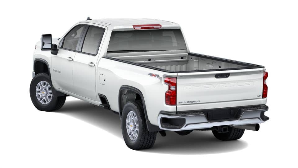 2026 Chevrolet Silverado 3500HD LT - Photo 4