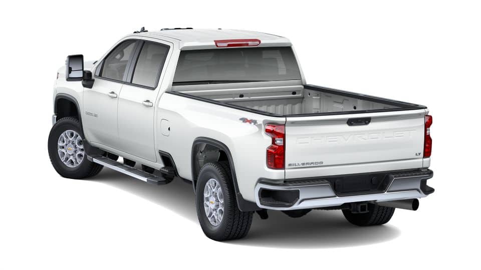 2026 Chevrolet Silverado 3500 HD LT - Photo 4