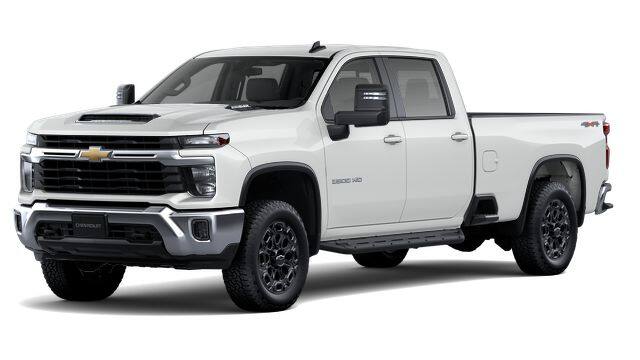 2026 Silverado 3500 HD