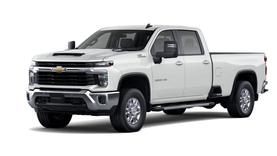 2026 Chevrolet Silverado 3500HD LT - Photo 24