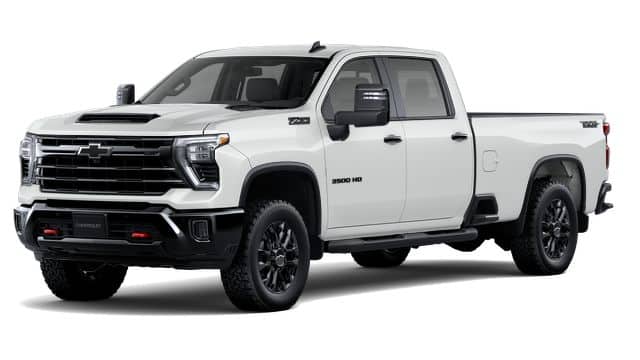 2026 Silverado 3500 HD LT