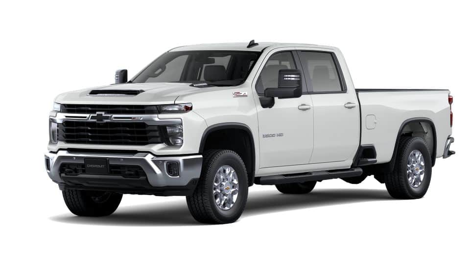 2026 Chevrolet Silverado 3500 HD LT - Photo 35