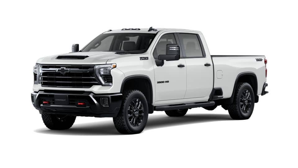 2026 Chevrolet Silverado HD LT 4WD Crew Cab Standard Box SRW's photo