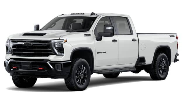 2026 Silverado 3500 HD