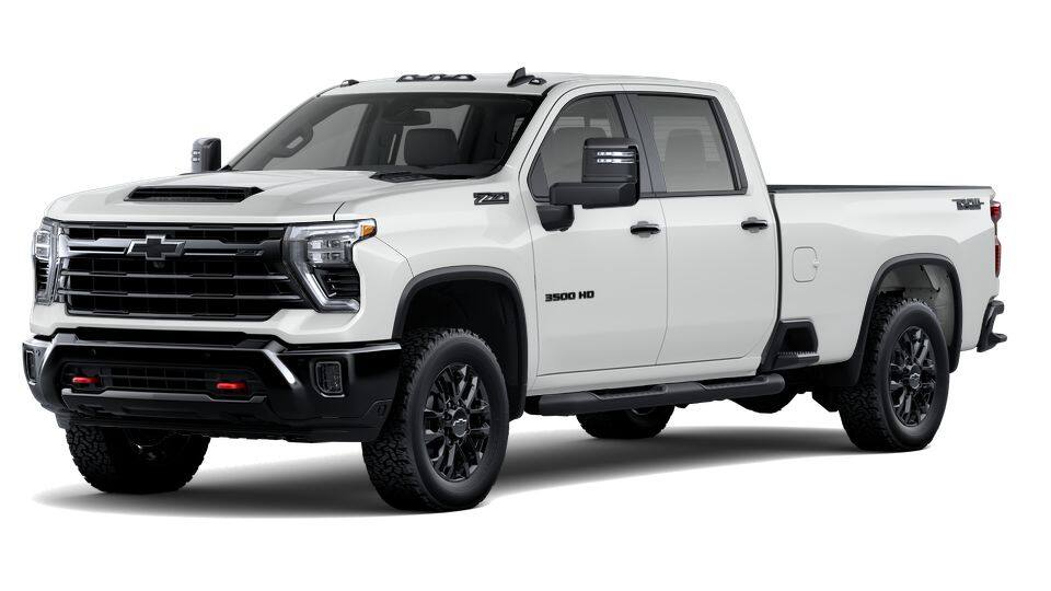 2026 Chevrolet Silverado 3500 HD LT - Photo 28