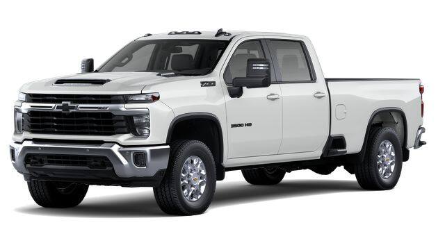 2026 Silverado 3500 HD