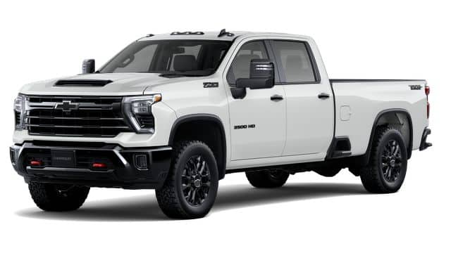 2026 Silverado 3500 HD LT