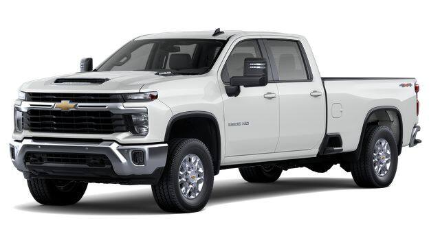 2026 Silverado 3500 HD LT