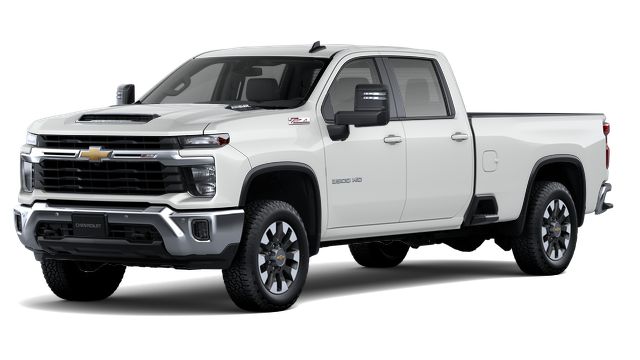 2026 Silverado 3500 HD LT