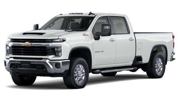 2026 Silverado 3500 HD